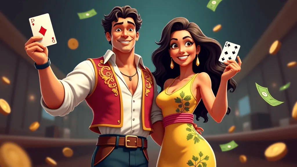 Spinmacho-casinologin