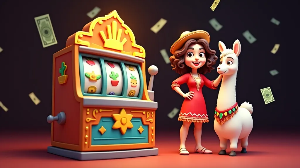 Spinmacho-casinologin