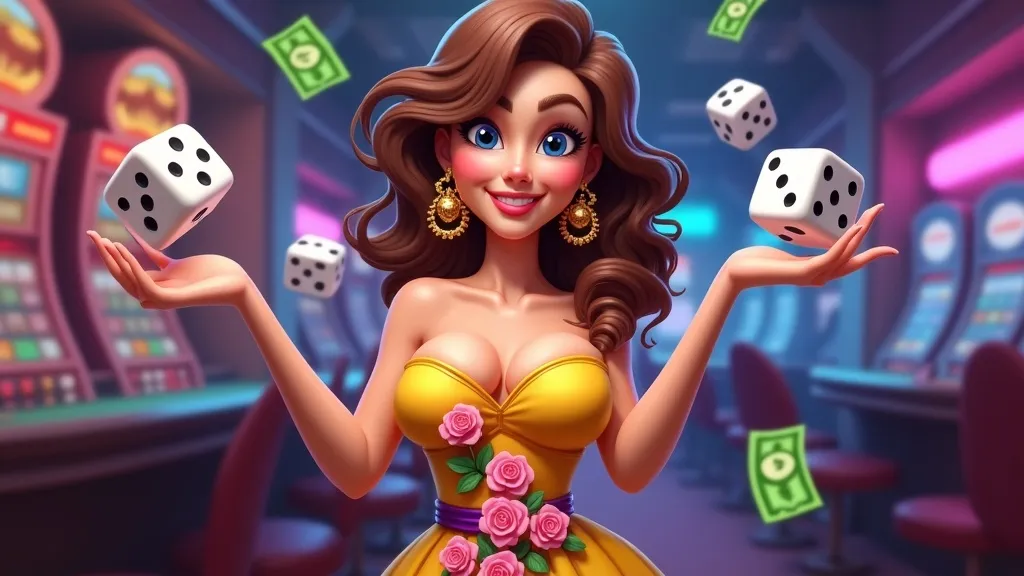Spinmacho-casinologin